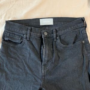 Everlane High Rise Jeans